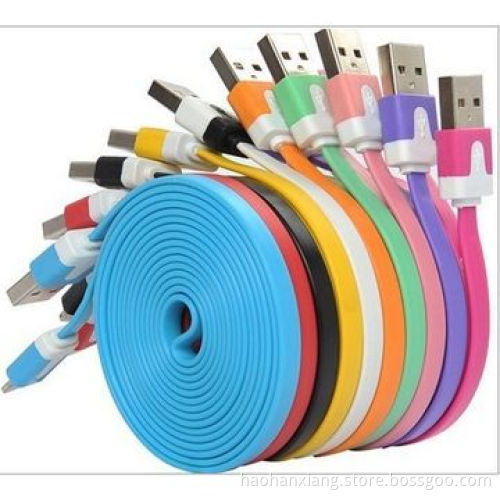 Noodle USB Data Cable for iPhone 5